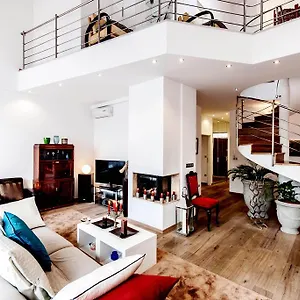 דירה Central Capital Apartments 2, בודפשט