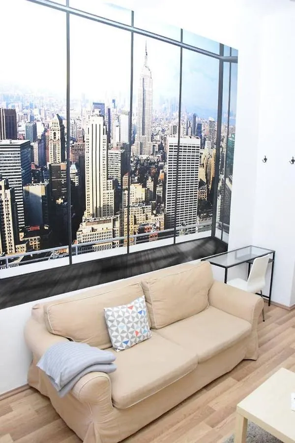 Bpr Rainbow Design Apartments location