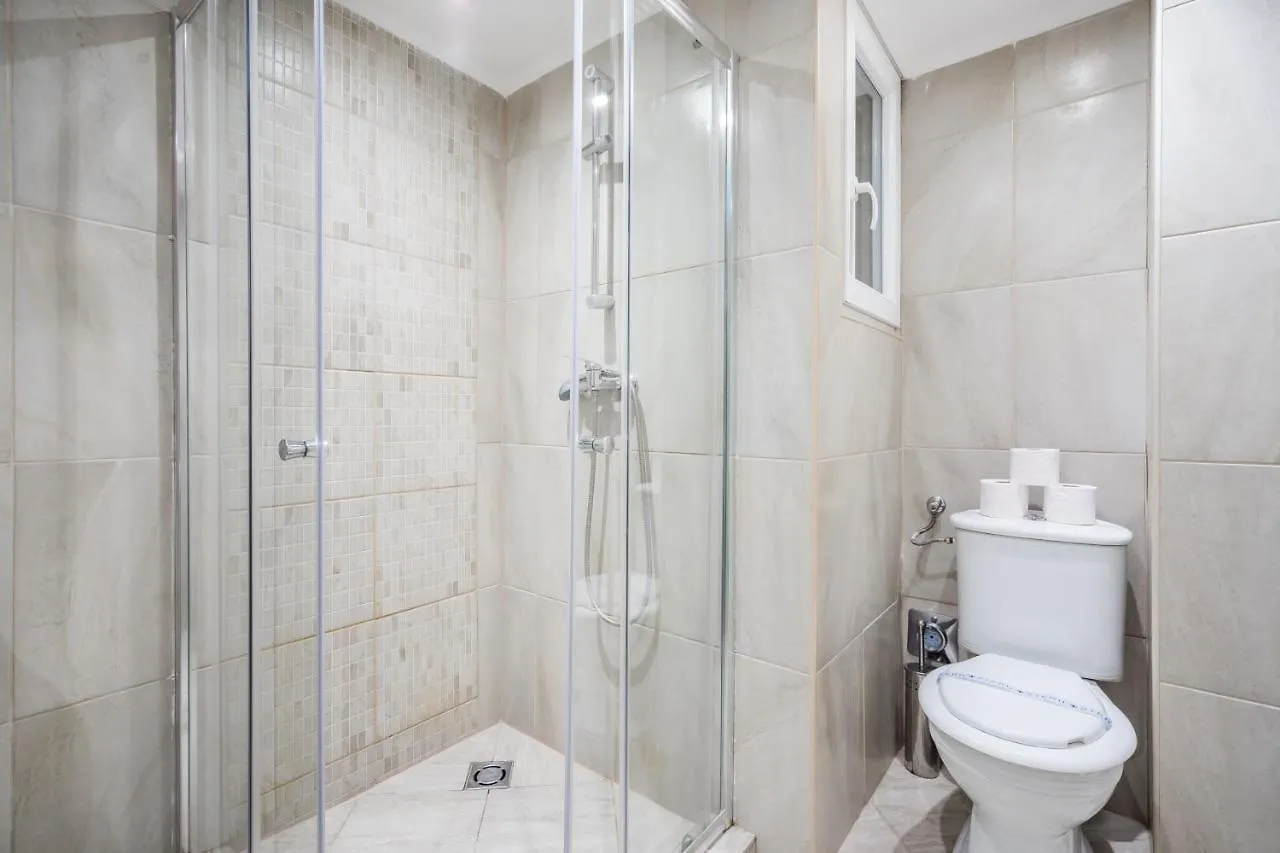 Bpr Rainbow Design Apartments Budapest