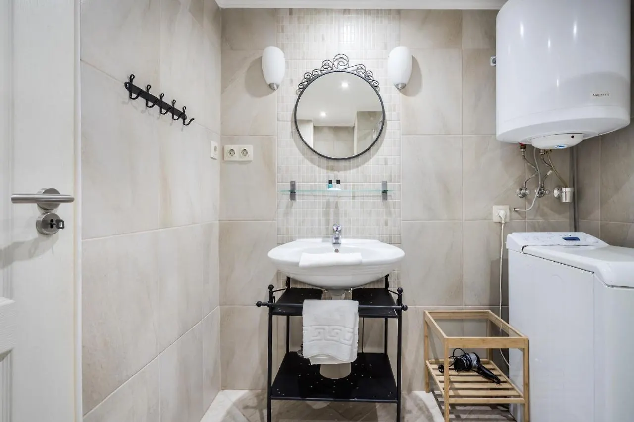 Bpr Rainbow Design Apartments Budapest