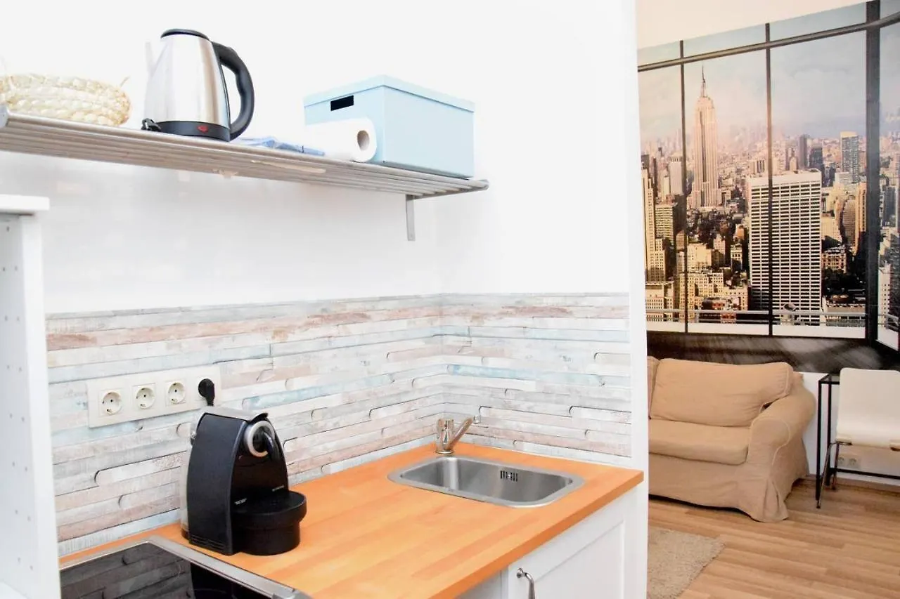 Bpr Rainbow Design Apartments Budapest 0*,  Hungary