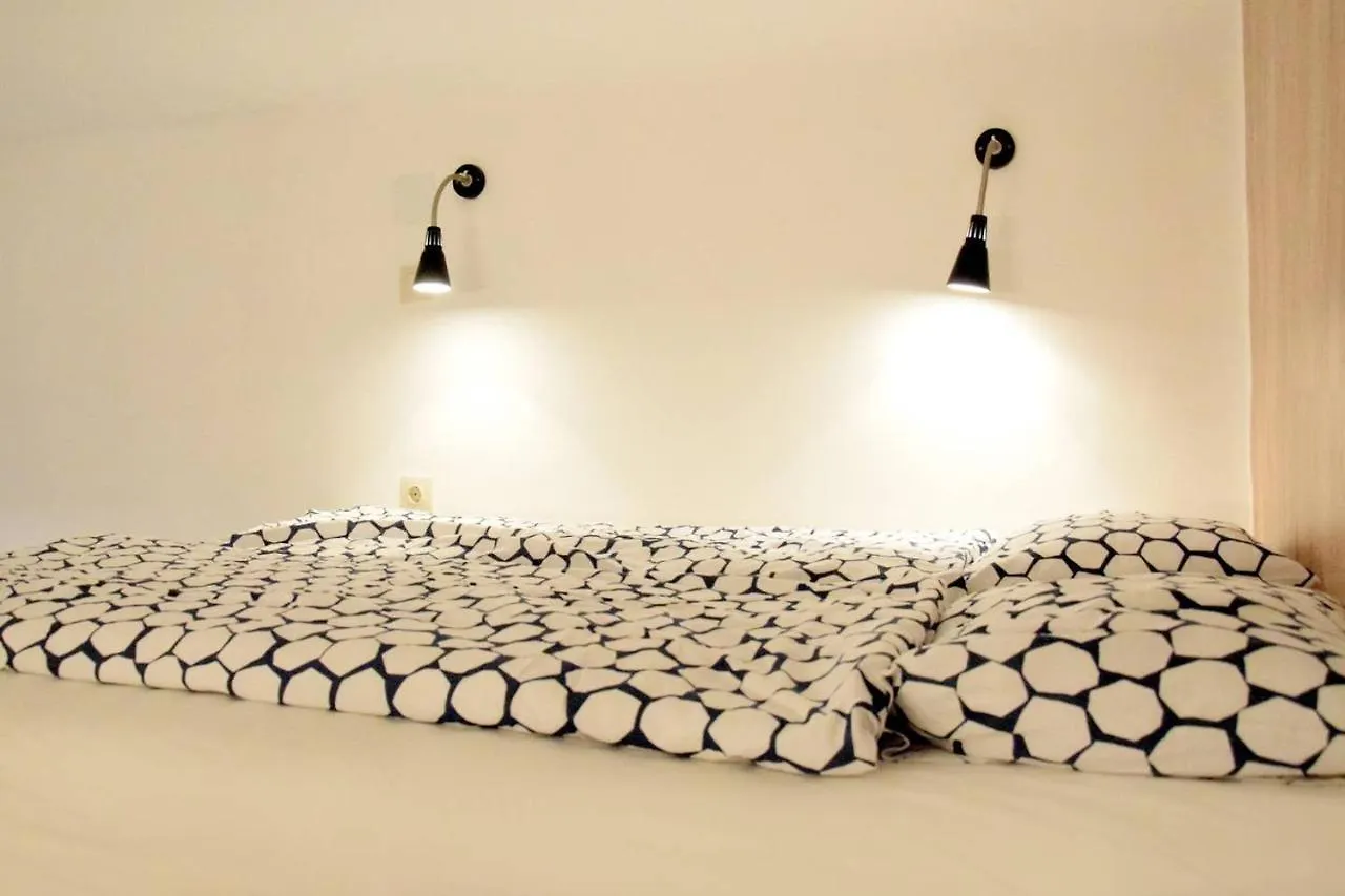 Bpr Rainbow Design Apartments Budapest