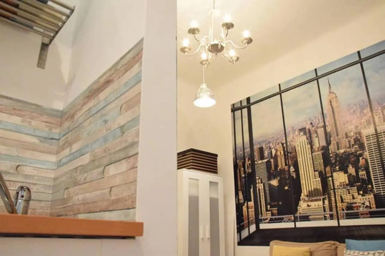Bpr Rainbow Design Apartments Budapest